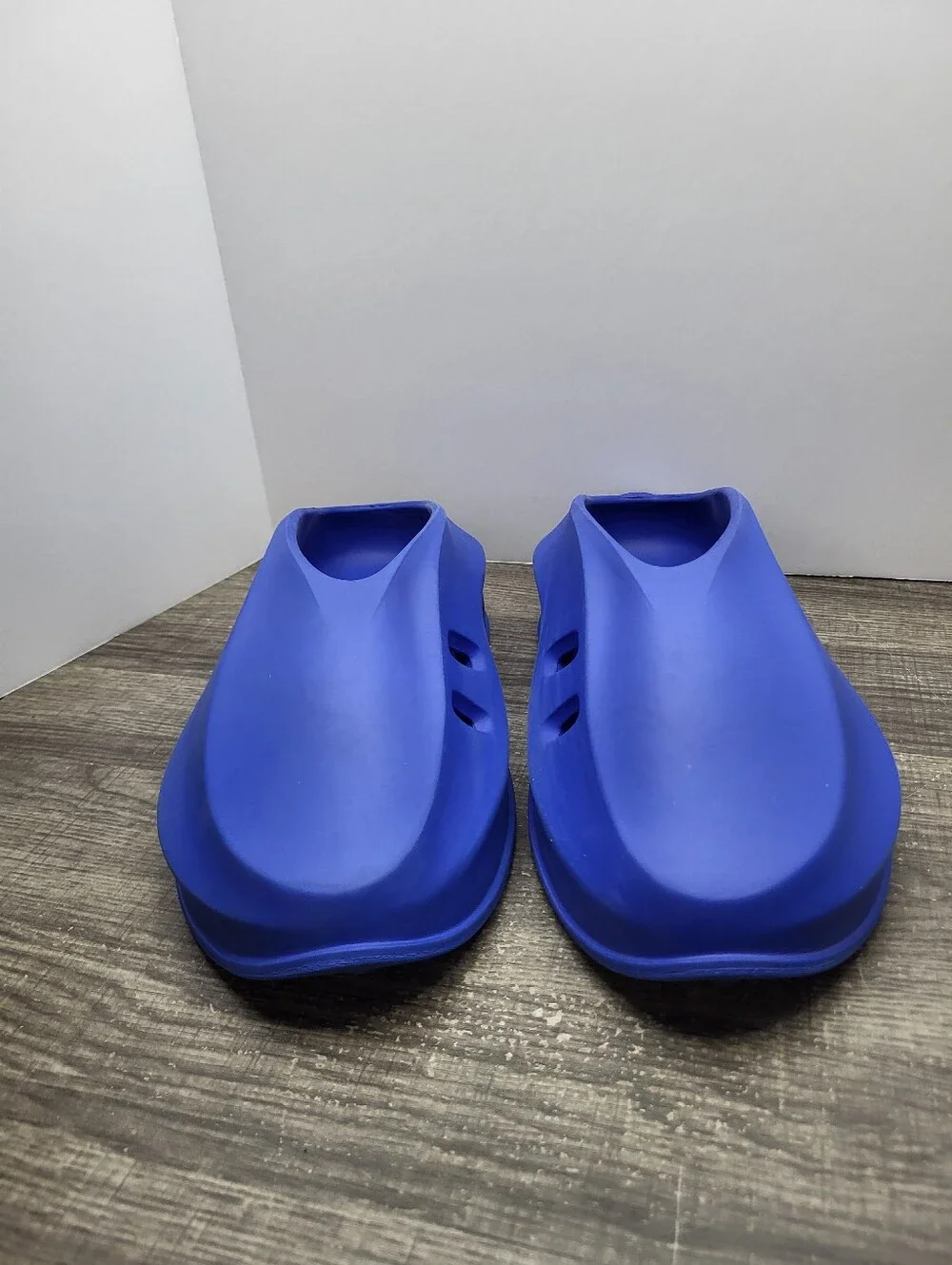 FCTRY LAB Knight RNR Comfort Slides Blue Men's Size 9 Summer
